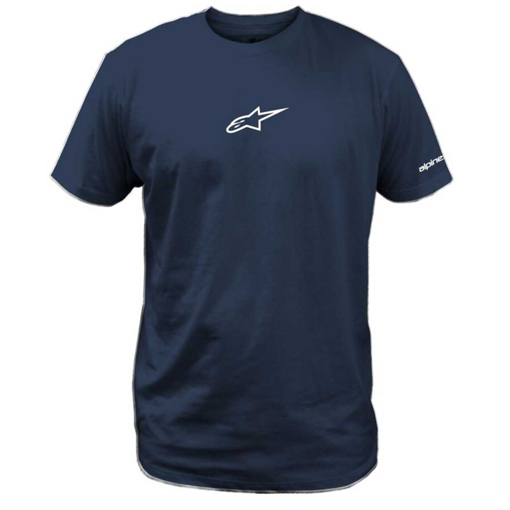 ALPINESTARS T-Shirt CSF Frontal navy blau