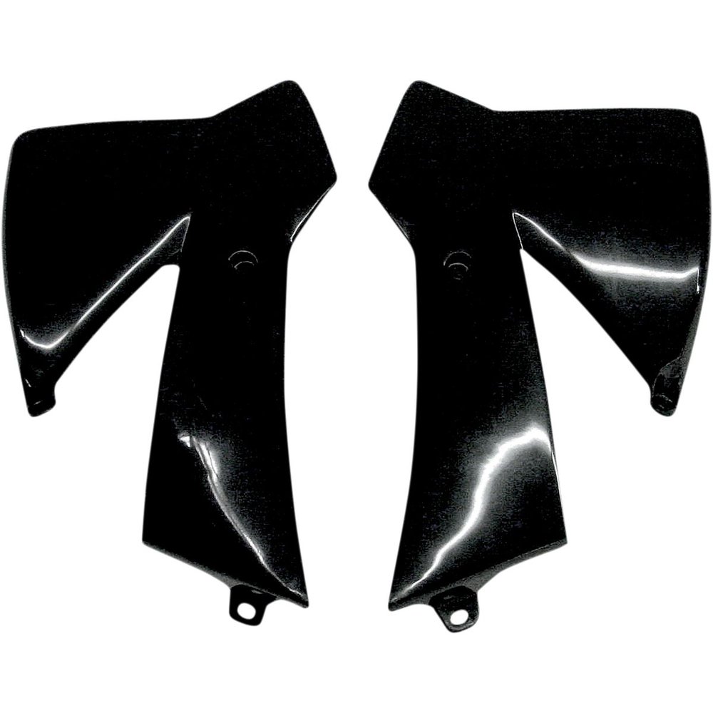 UFO Kühlerschutz passend für KTM SX65 schwarz