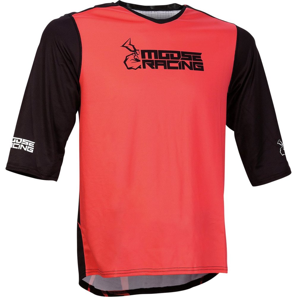 MOOSE RACING MTB Jersey 3/4 rot