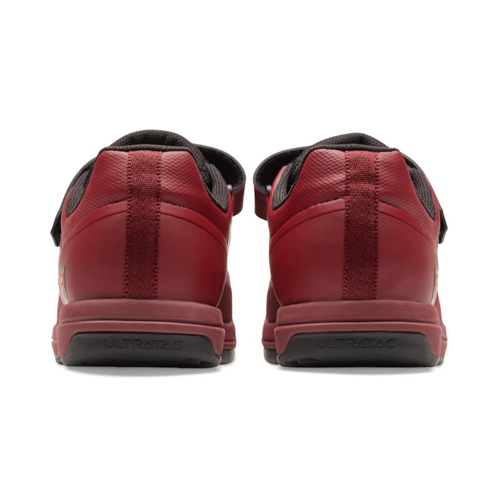 FOX FOX UNION Klick-Pedal MTB Schuhe Red