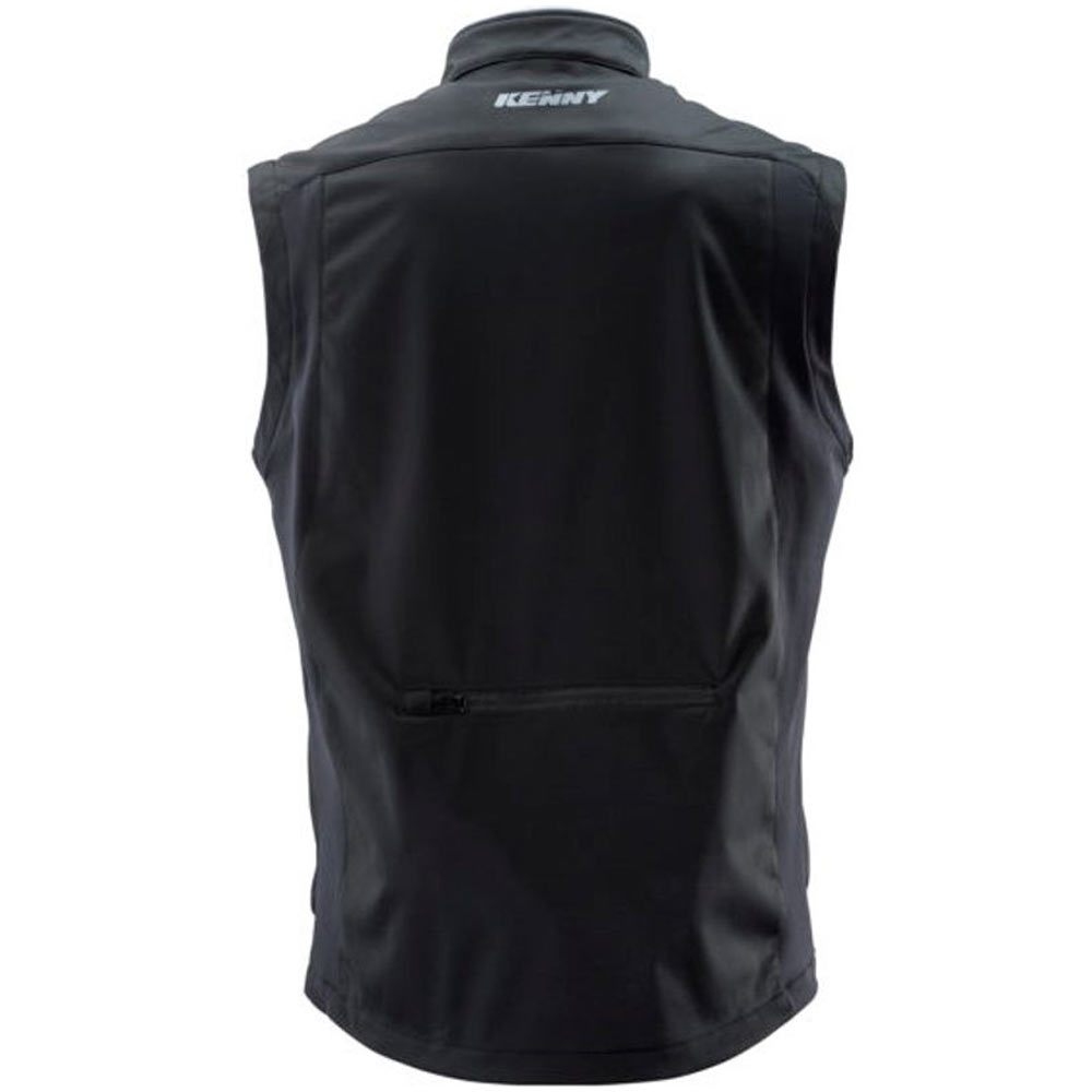KENNY Body Warmer Weste schwarz