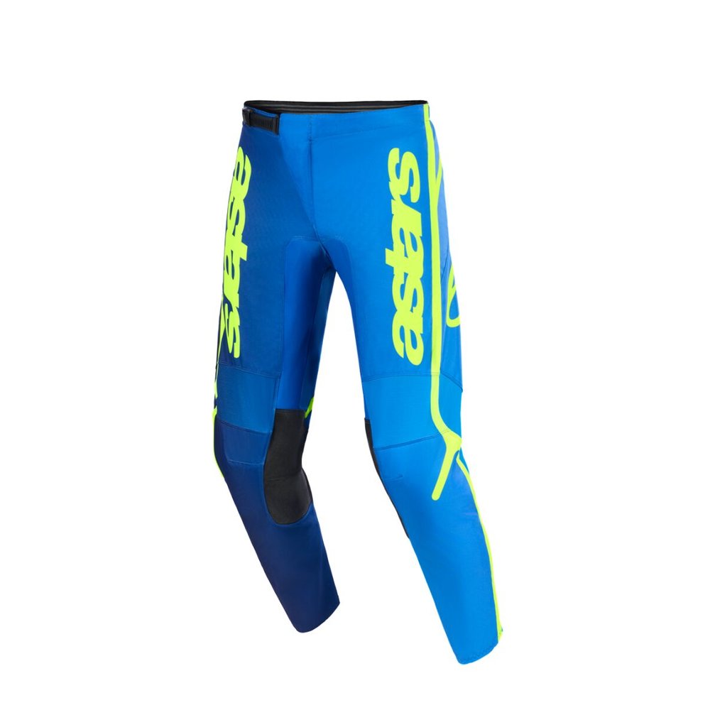 ALPINESTARS Fluid Apex Motocross Hose blau/gelb