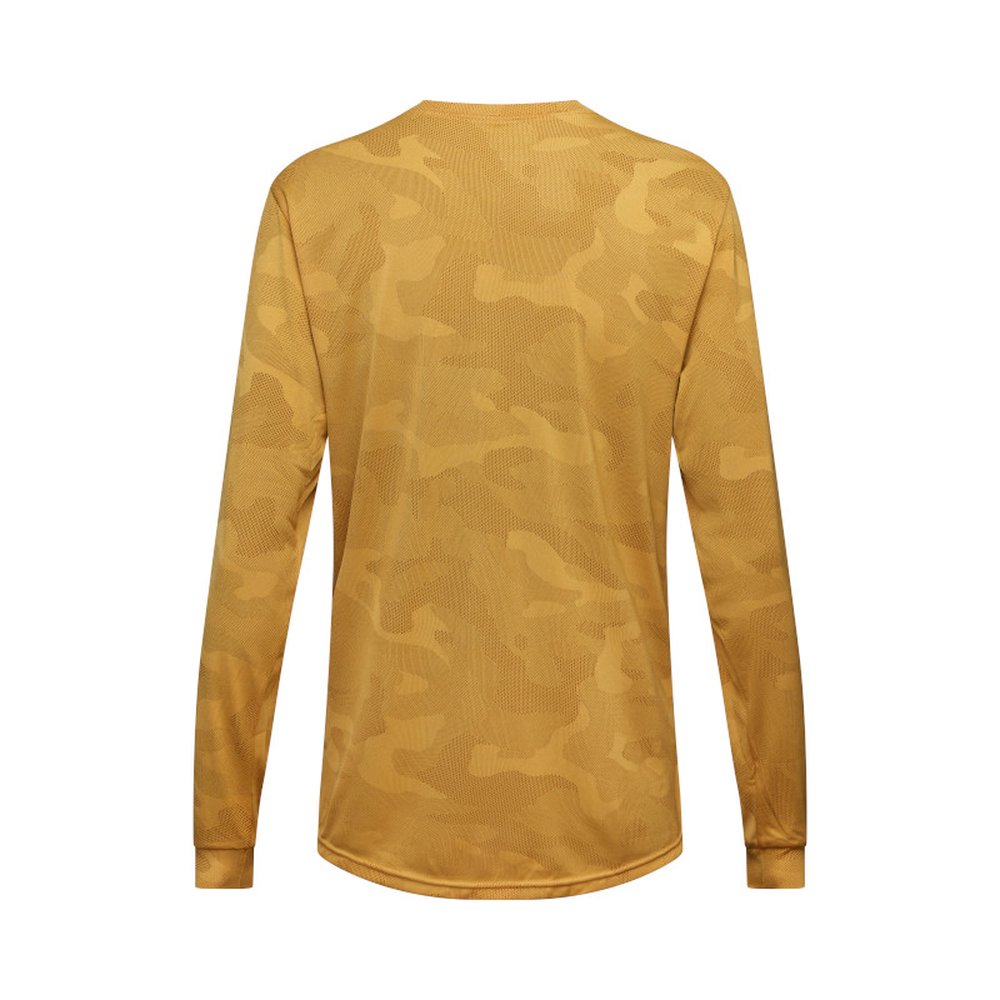 FOX RANGER TRU DRI LS JERSEY langärmlig Bronze