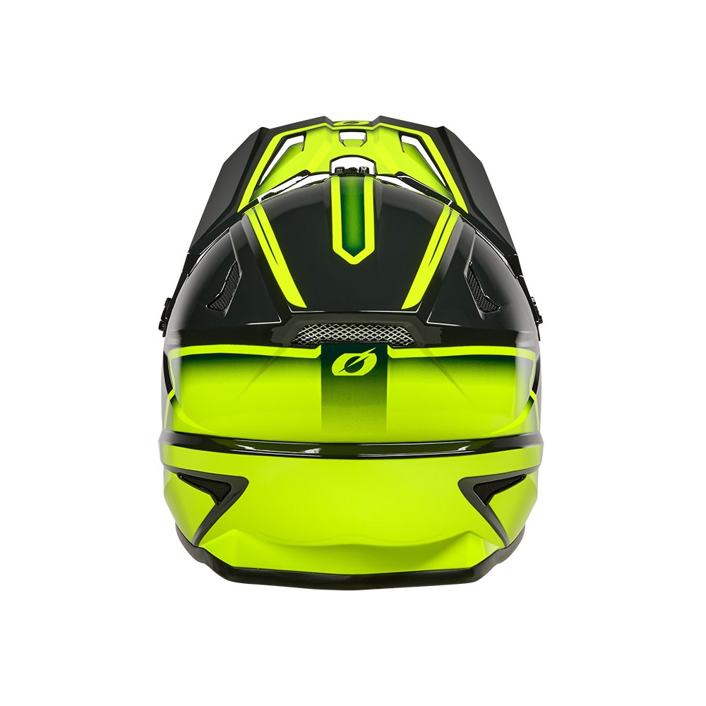 ONEAL Sonus Helm Slick grau/neon gelb