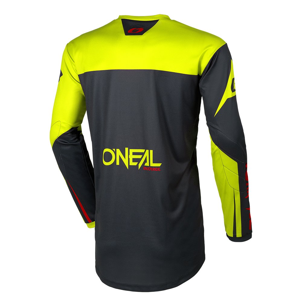 ONEAL Element Jersey Racewear schwarz/neon gelb ONEAL Element Jersey Racewear schwarz/neon gelb