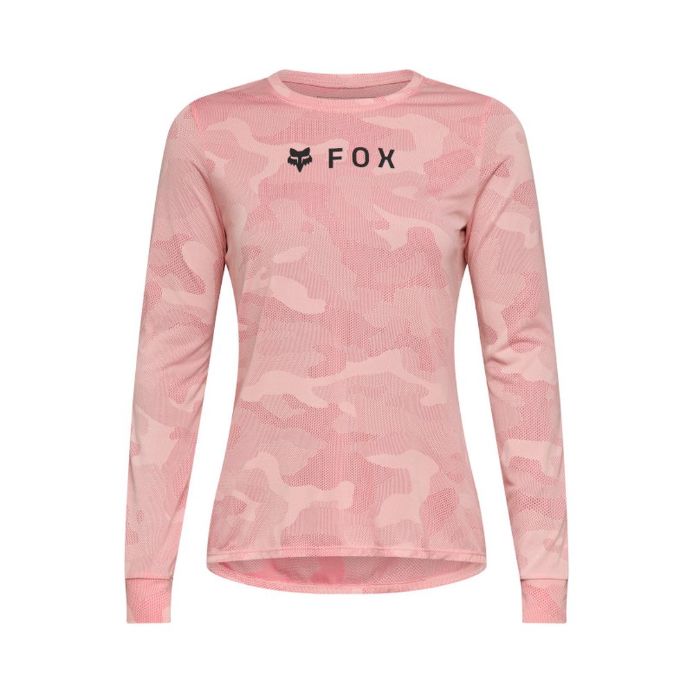 FOX W RANGER TRU DRI LS JERSEY langärmlig für Frauen Dark Pink