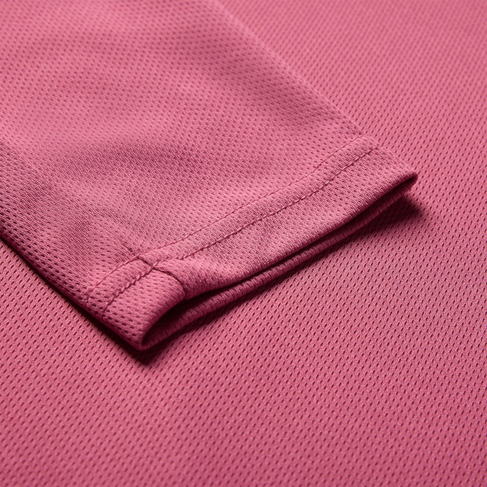 FOX RANGER LS JERSEY FOX HEAD langärmlig Dark Pink