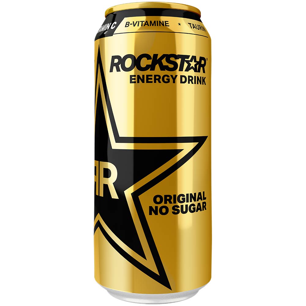 ROCKSTAR Energy Drink