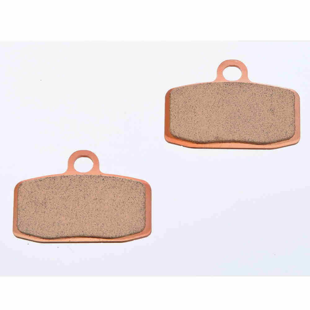 GOLD FREN 307 K1 Keramik-Carbon Bremsbelag-Satz