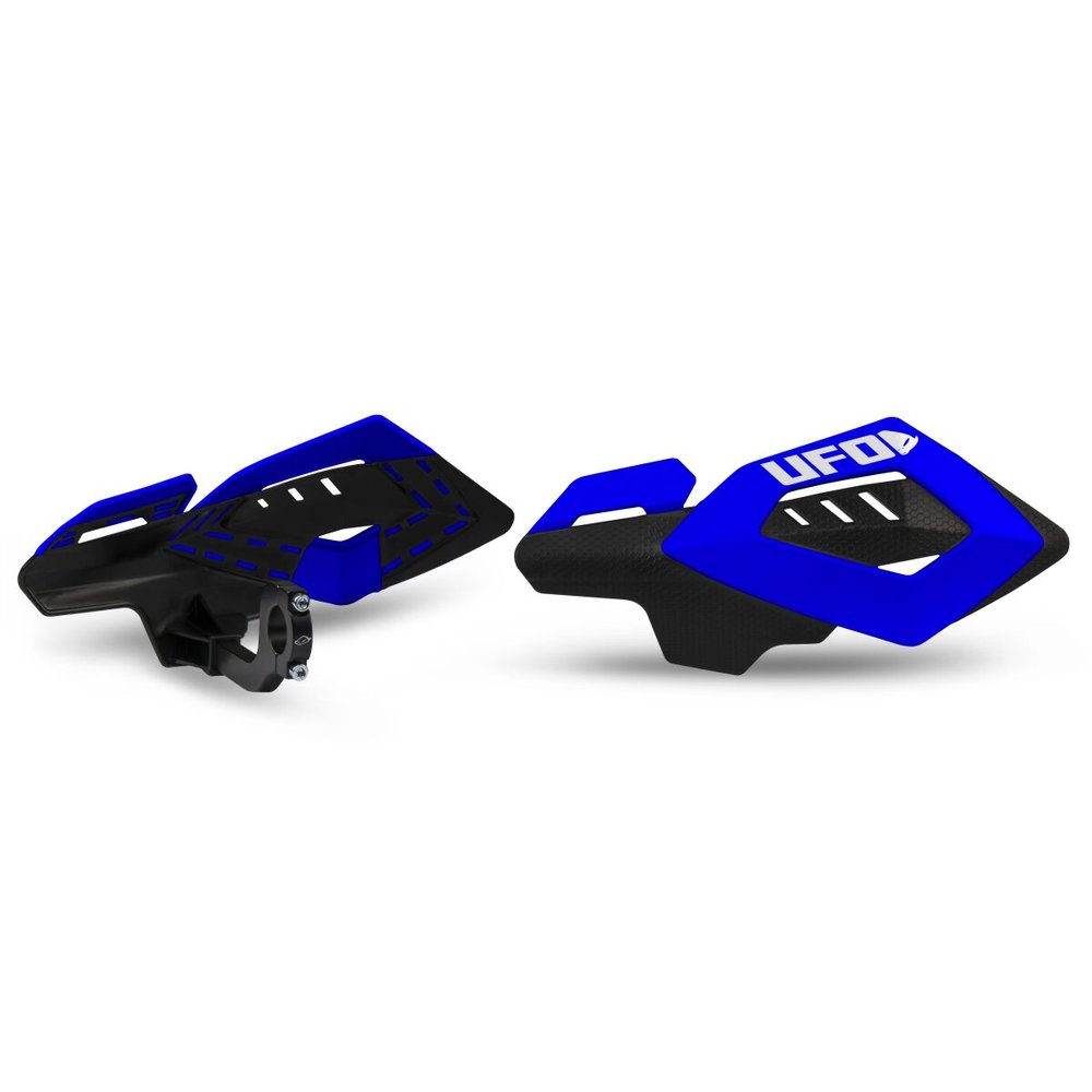 UFO Arches Handprotektoren blau