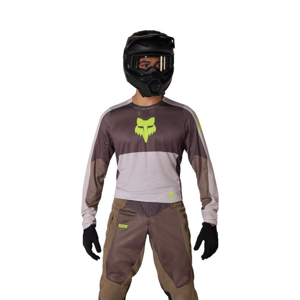FOX RANGER AIR OFF ROAD JERSEY Dark Purple