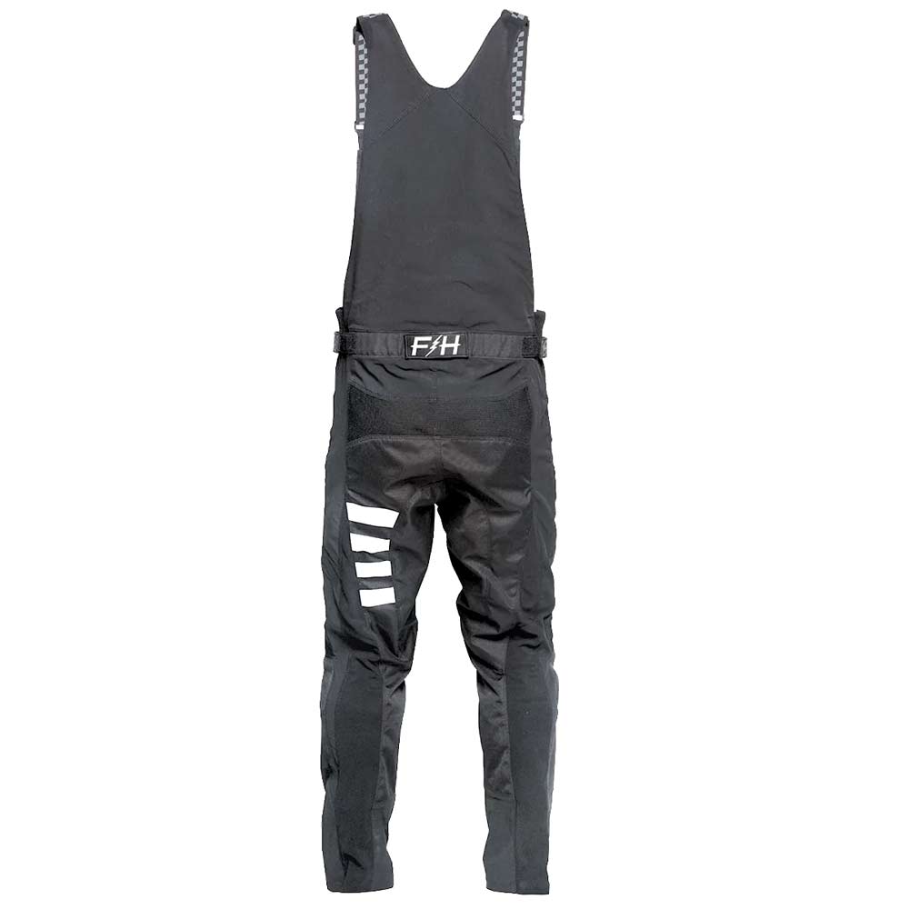 FASTHOUSE Motoralls Overall Hose schwarz FASTHOUSE Motoralls Overall Hose schwarz