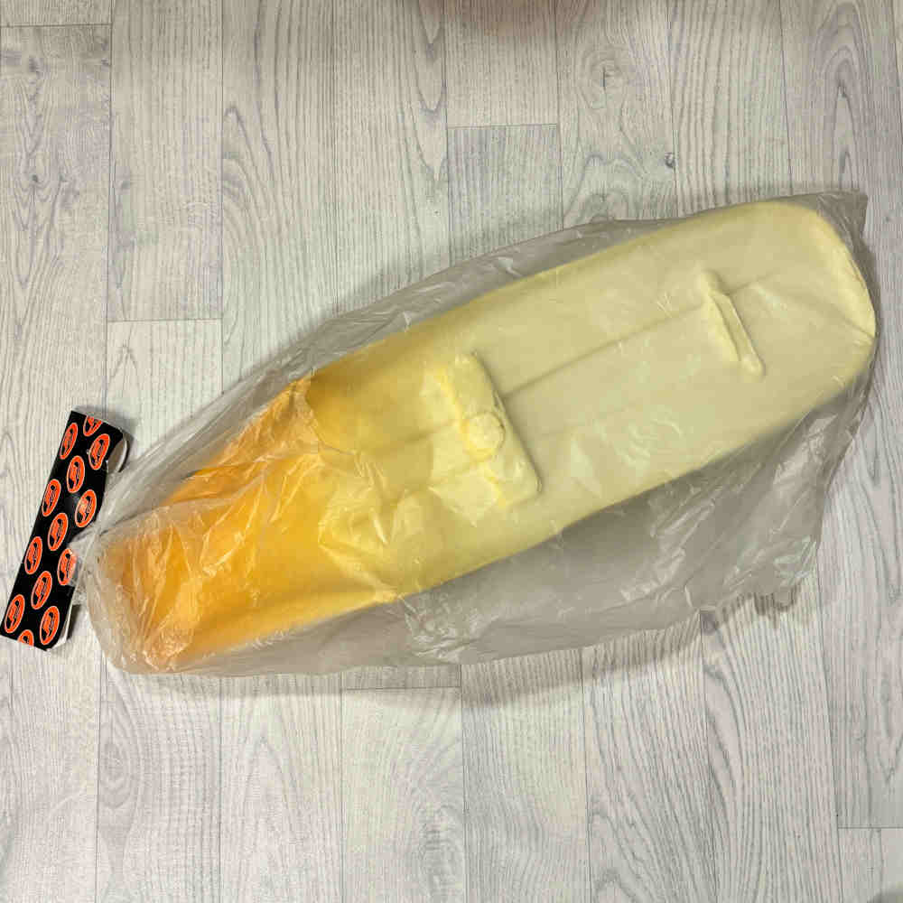 Sitzbank-Polster passend für Yamaha YZ 85 04-