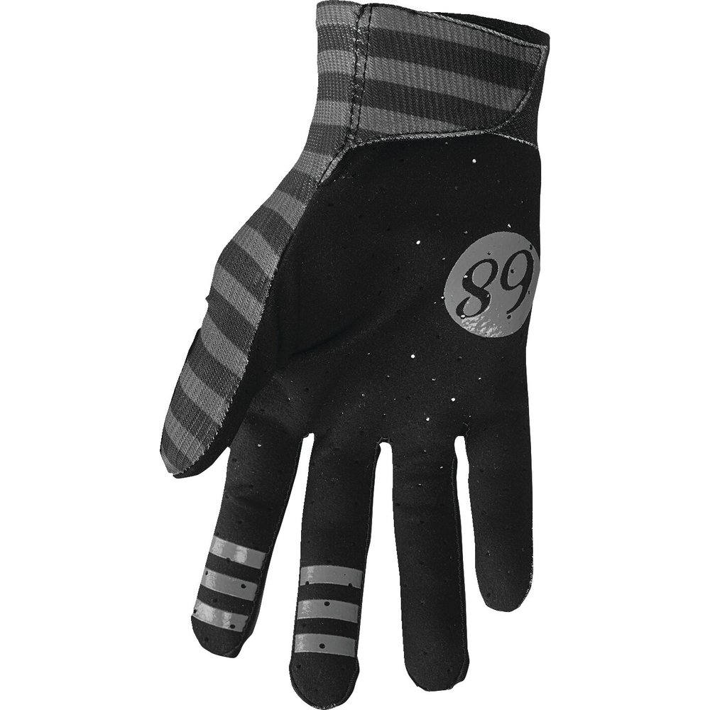 THOR-HALLMAN Mainstay Slice Handschuhe schwarz grau THOR-HALLMAN Mainstay Slice Handschuhe schwarz grau