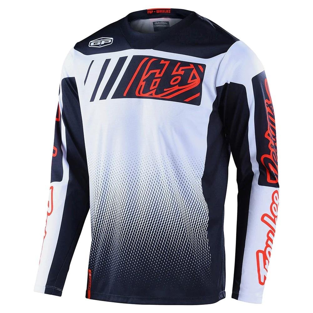 TROY LEE DESIGNS GP Icon Jersey navy blau