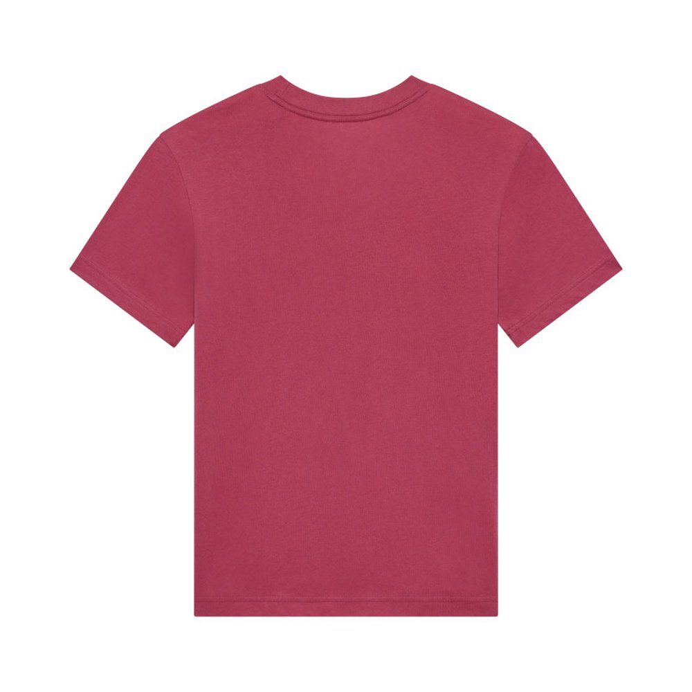 FOX W FOX HEAD SS T-Shirt für Frauen Dark Pink