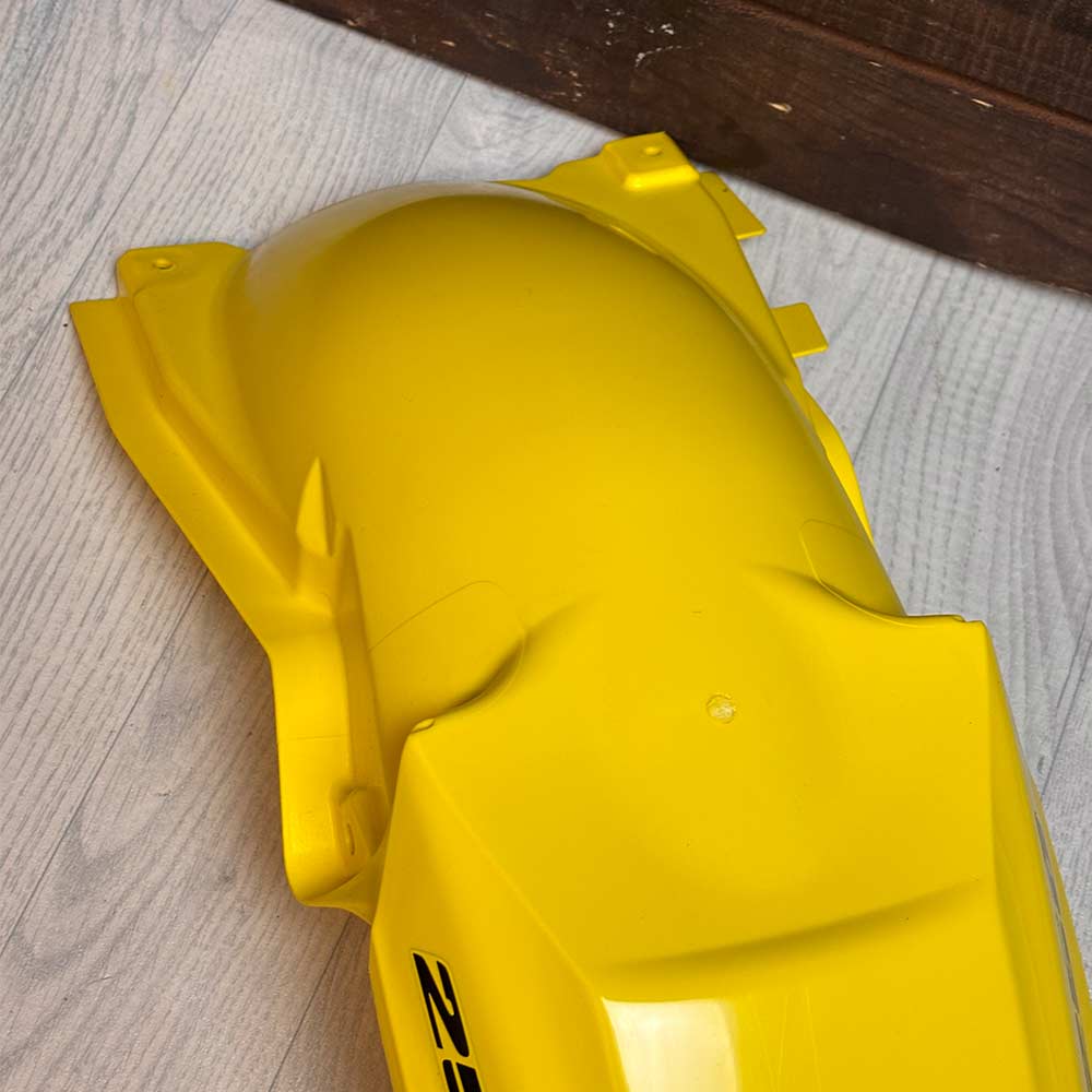 SUZUKI RM 250 2004-2006 35023-0020 OEM Originalteil Kotflügel vorne