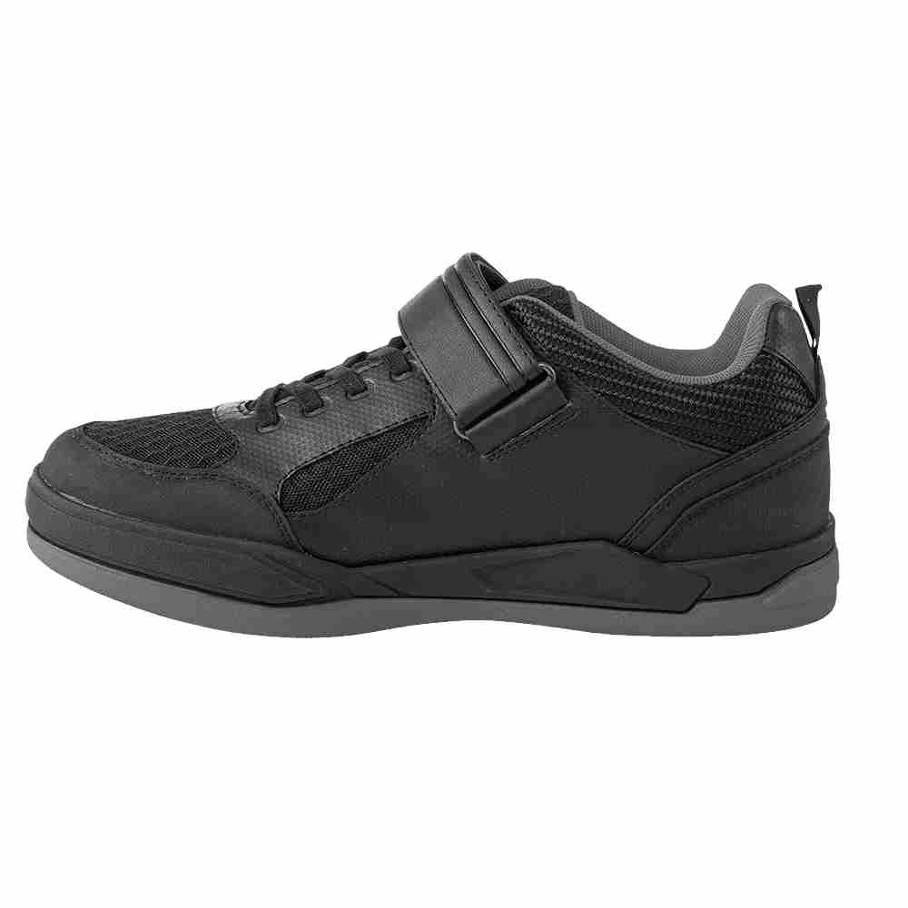 ONEAL Sender Flat MTB Schuhe schwarz grau ONEAL Sender Flat MTB Schuhe schwarz grau