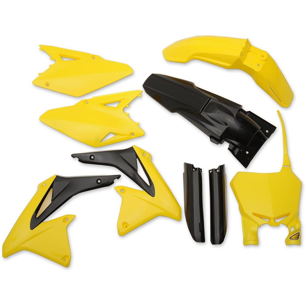 CYCRA Powerflow Komplettes Verkleidungs-Kit Suzuki RMZ 250/450 OEM