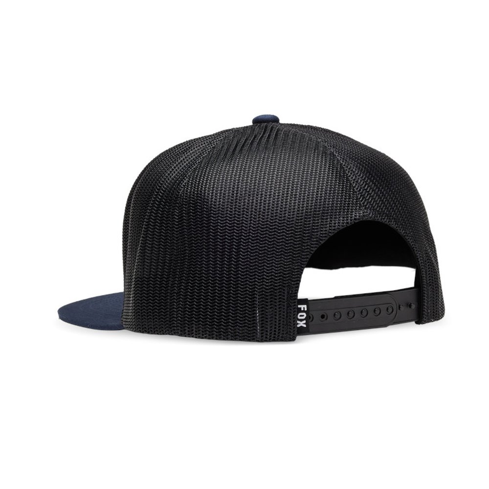 FOX ABSOLUTE MESH SNAPBACK Kappe Midnight
