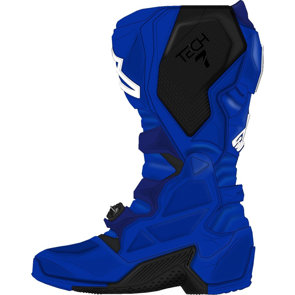 ALPINESTARS Tech 7 Motocross Stiefel blau