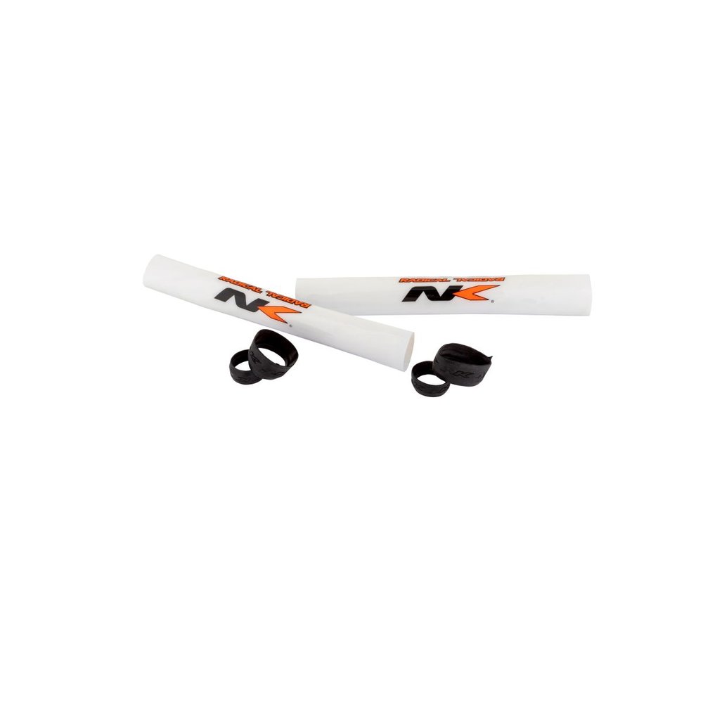 NEKEN Lenkerpolster weiss