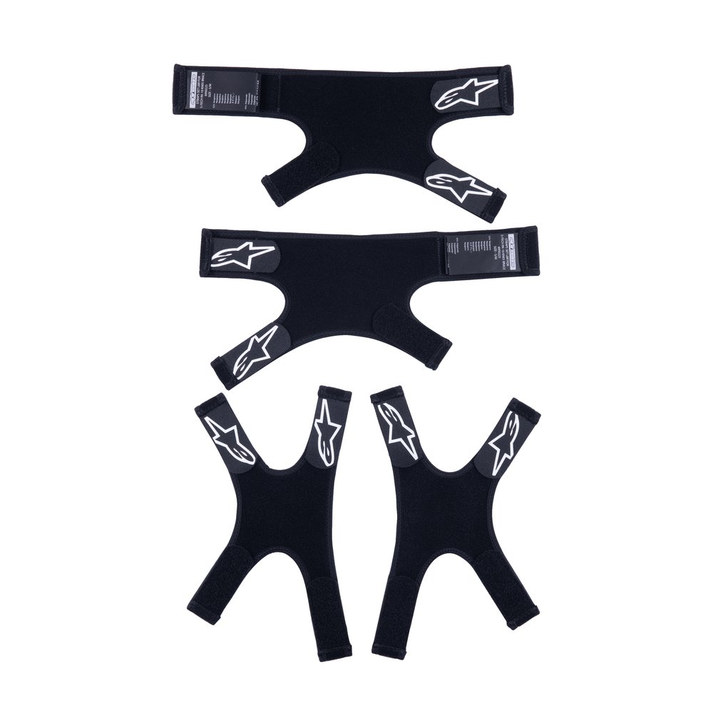 ALPINESTARS RK-10 Plasma X-Strap Ersatz-Set