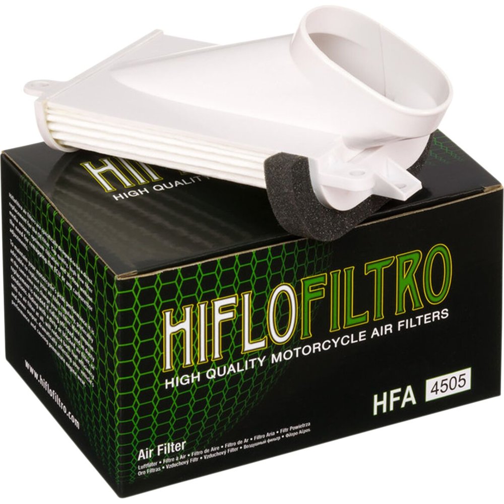 HIFLOFILTRO HFA4505 Luftfilter passend für XP500 TMAX L