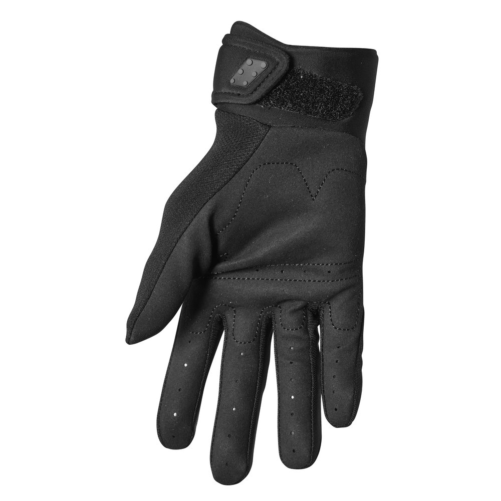 THOR Spectrum Motocross Handschuhe schwarz