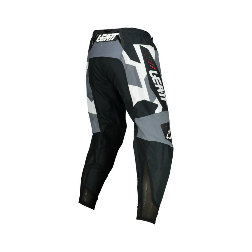 LEATT 4.5 Motocross Hose Camo schwarz-grau-schwarz
