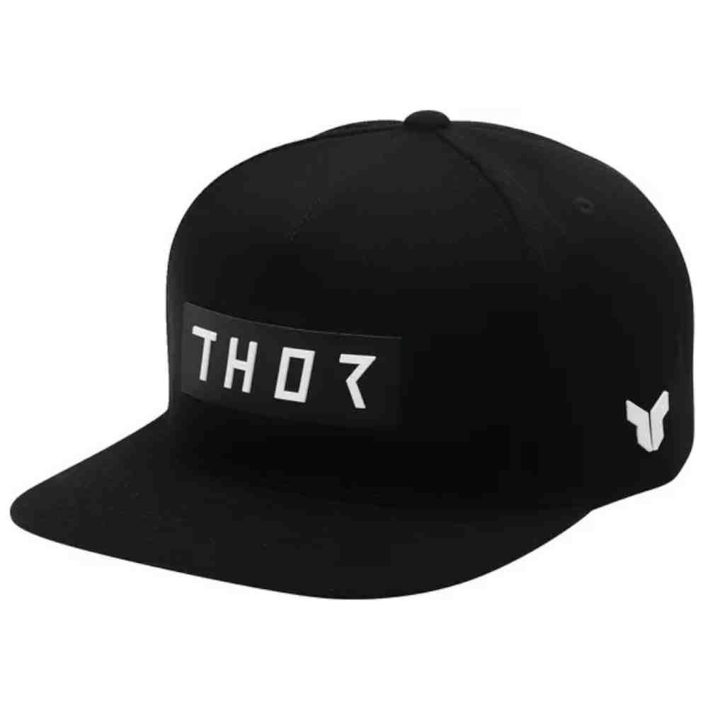 THOR Rogue Kappe schwarz THOR Rogue Kappe schwarz