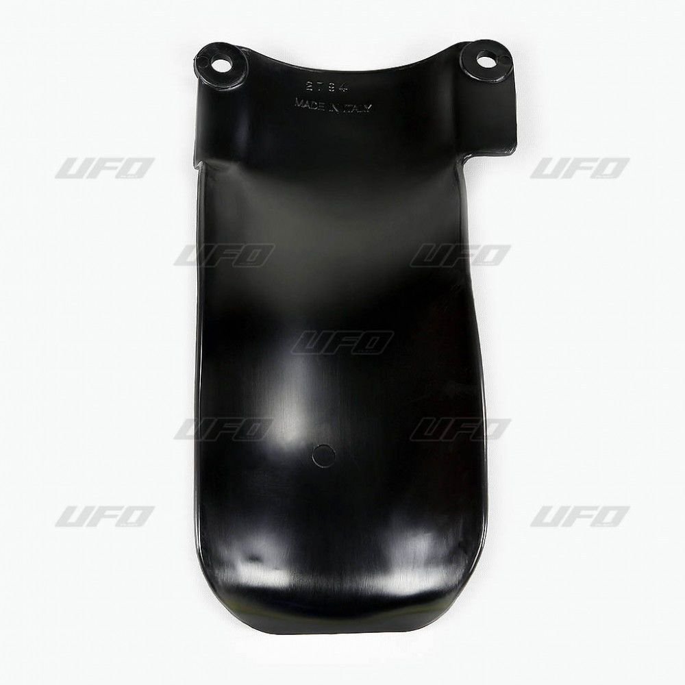 UFO Schmutzfänger hinten Kawasaki KX 89 schwarz