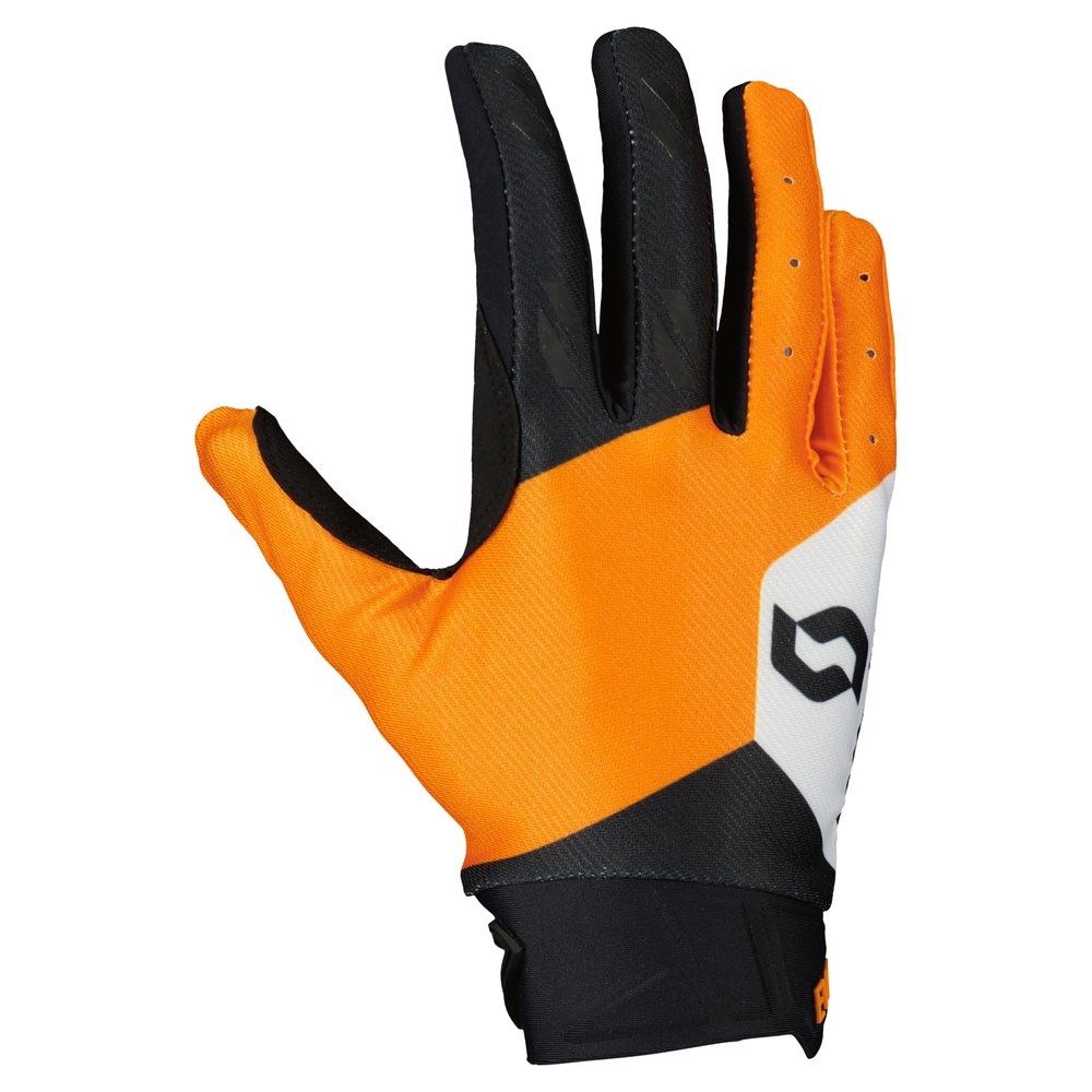 SCOTT Evo Track Handschuhe schwarz orange SCOTT Evo Track Handschuhe schwarz orange