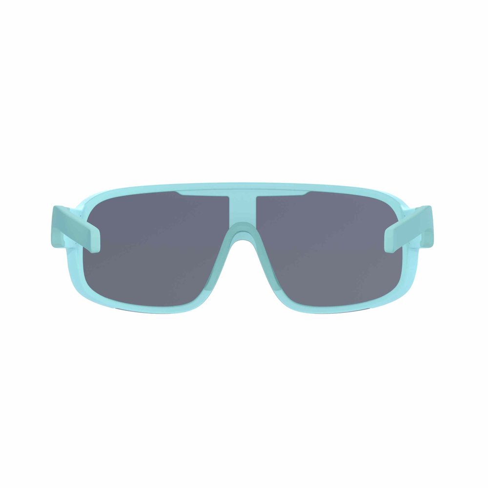 POC Aspire Gravel Brille Indicolite Blue/Clarity Universal/Sunny Turquoise