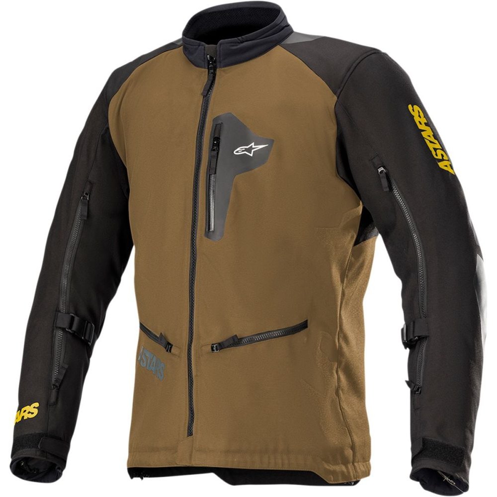 ALPINESTARS Venture XT Motocross Jacke beige