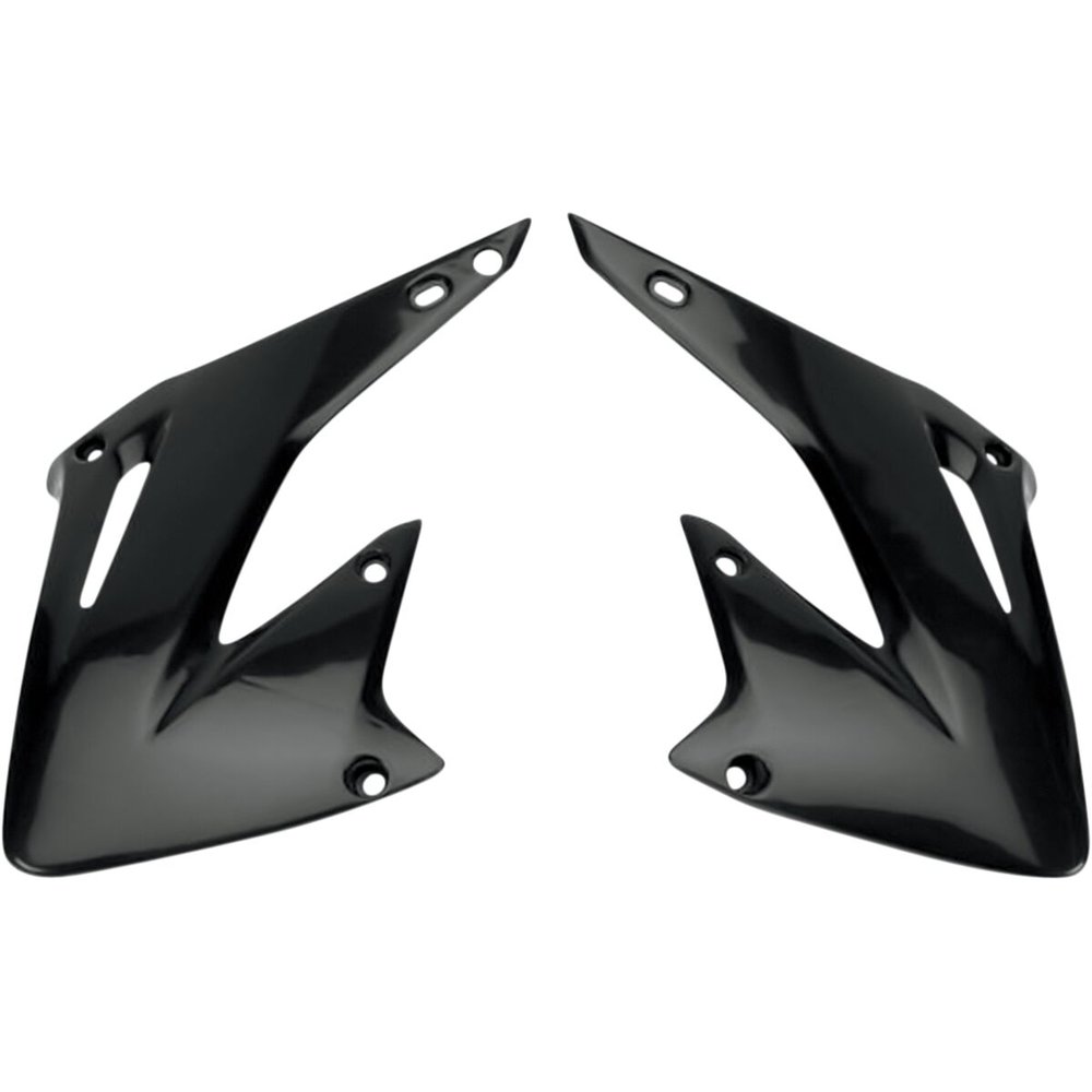 UFO Kühlerschutz Honda CR 02 schwarz