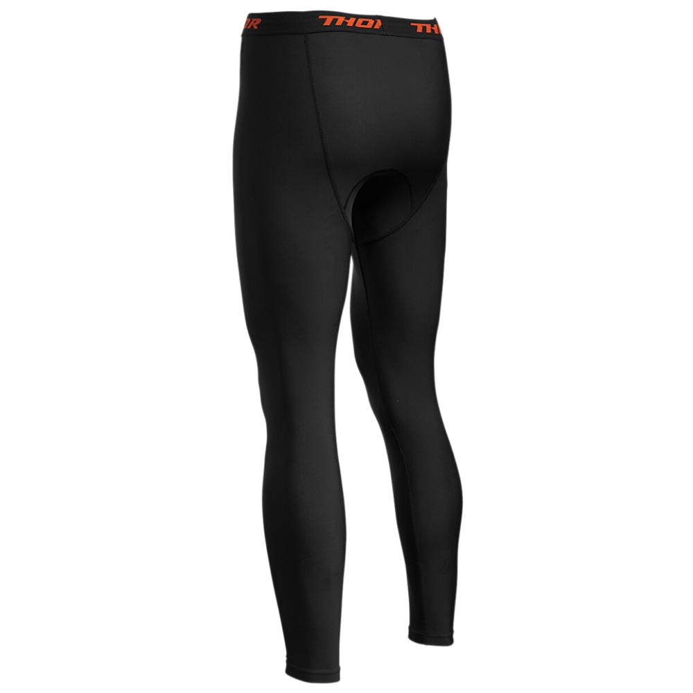 THOR Comp XP Kompressions-Hose lang schwarz