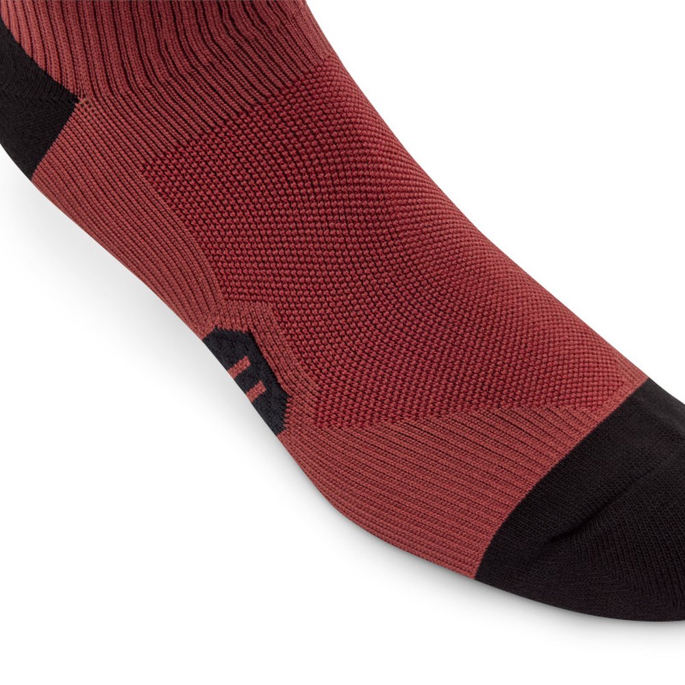FOX 6" RANGER SOCK MTB-Socken Rust