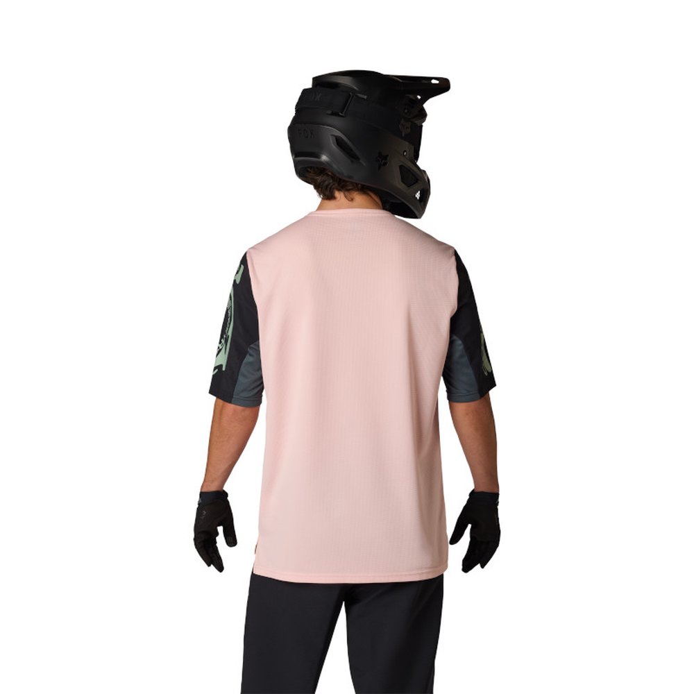 FOX DEFEND SS JERSEY CREATION kurzärmlig Blush