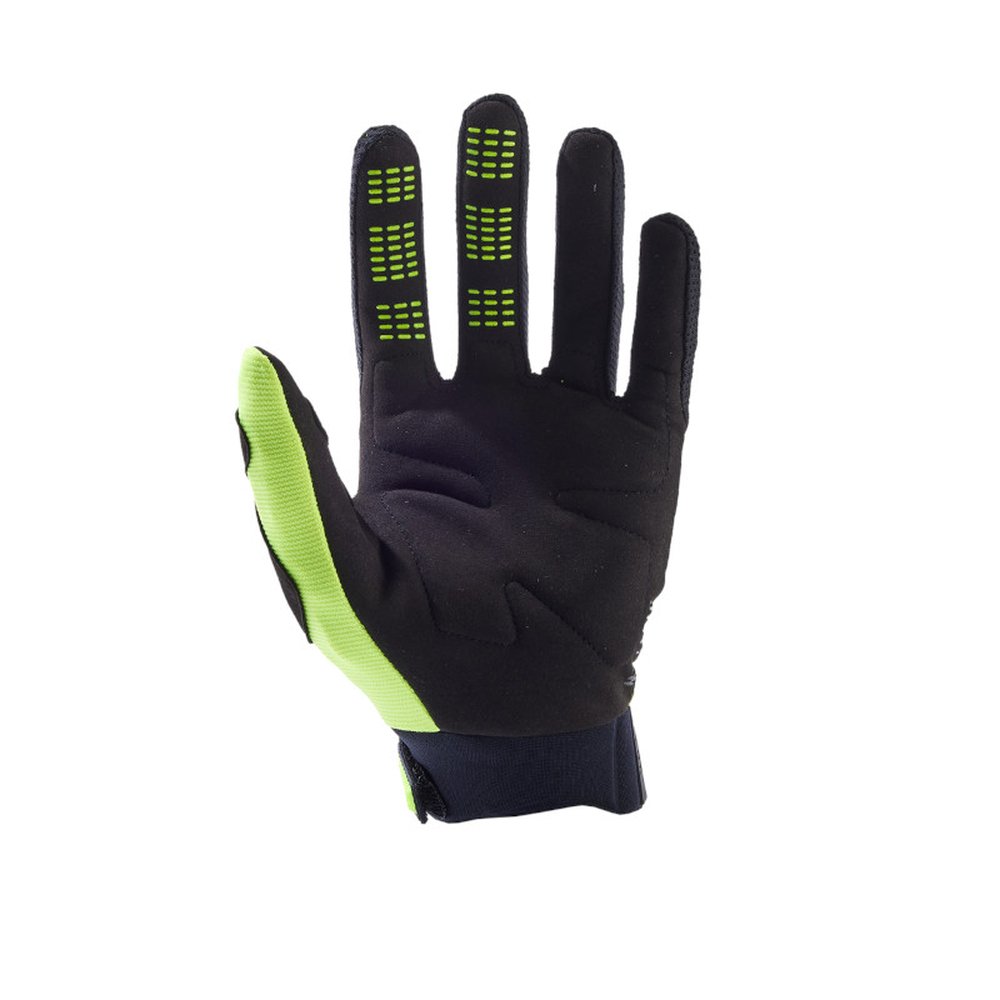 FOX DIRTPAW GLOVE Handschuhe Neon Gelb