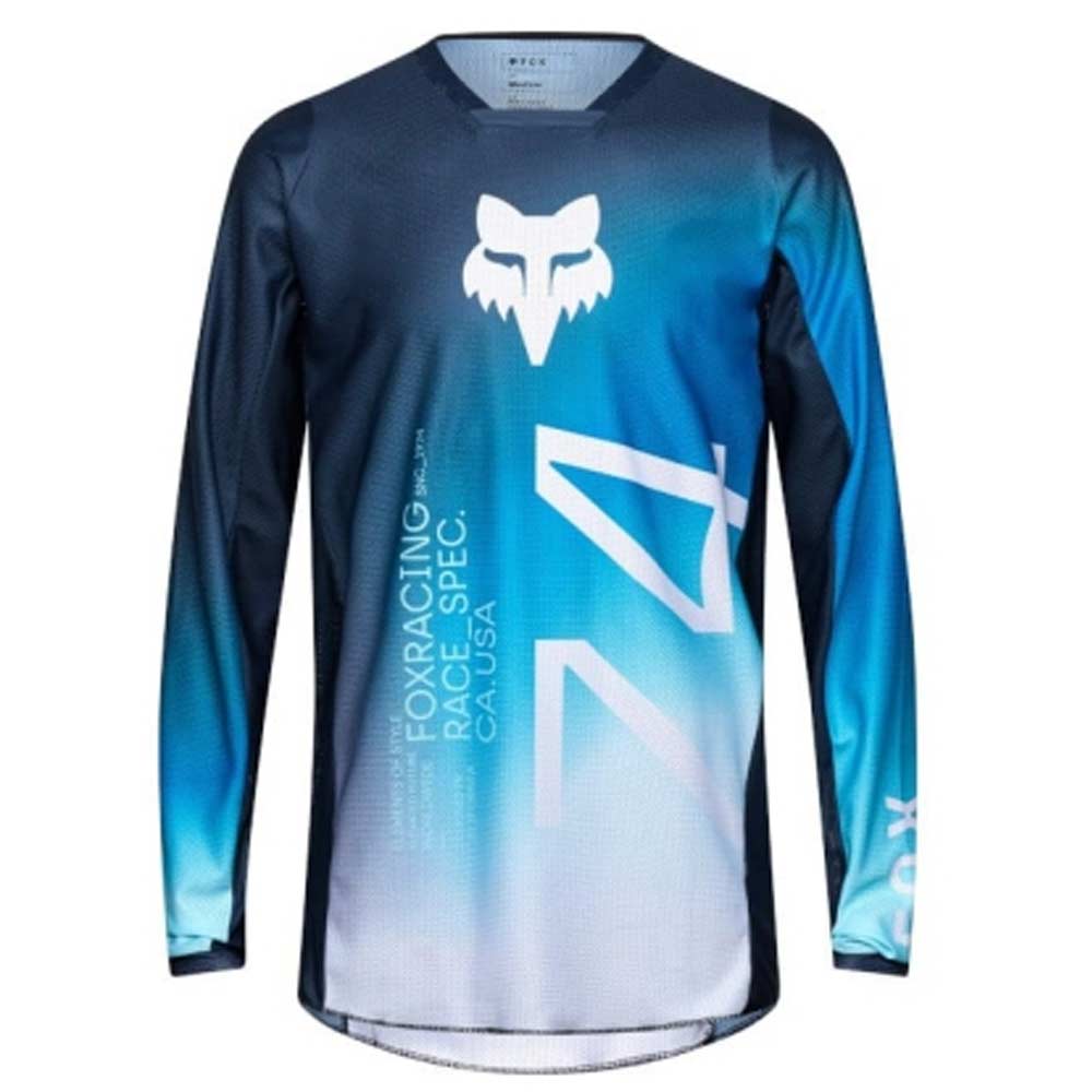 FOX 180 AIR HAZE JERSEY Midnight