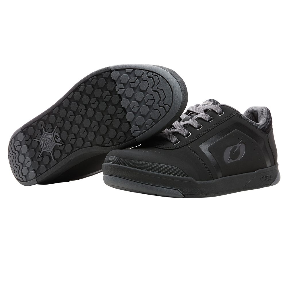 ONEAL Flat Pedal V.22 MTB Schuhe schwarz grau ONEAL Flat Pedal V.22 MTB Schuhe schwarz grau