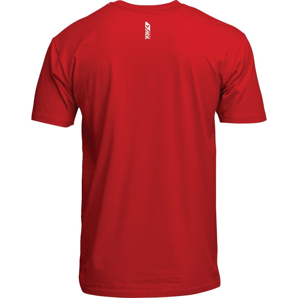 THOR T-Shirt Trax rot THOR T-Shirt Trax rot