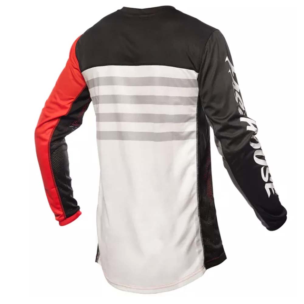 FASTHOUSE Grindhouse Slammer Jersey rot schwarz FASTHOUSE Grindhouse Slammer Jersey rot schwarz