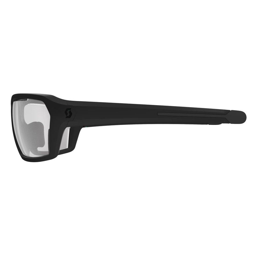 SCOTT Vector Sonnenbrille matt schwarz klar SCOTT Vector Sonnenbrille matt schwarz klar