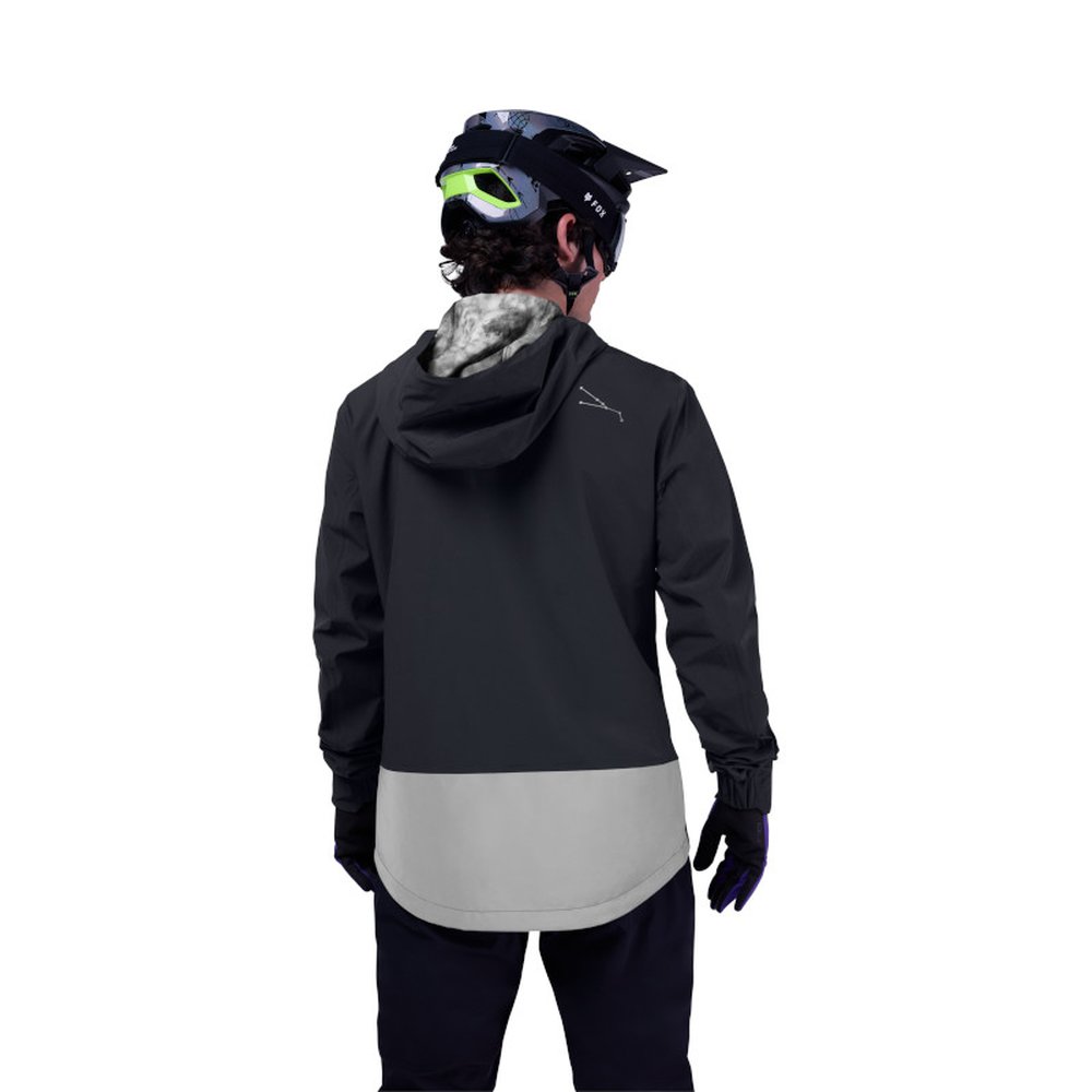 FOX RANGER WATER JACKET LUNAR SE lange MTB Hose Schwarz