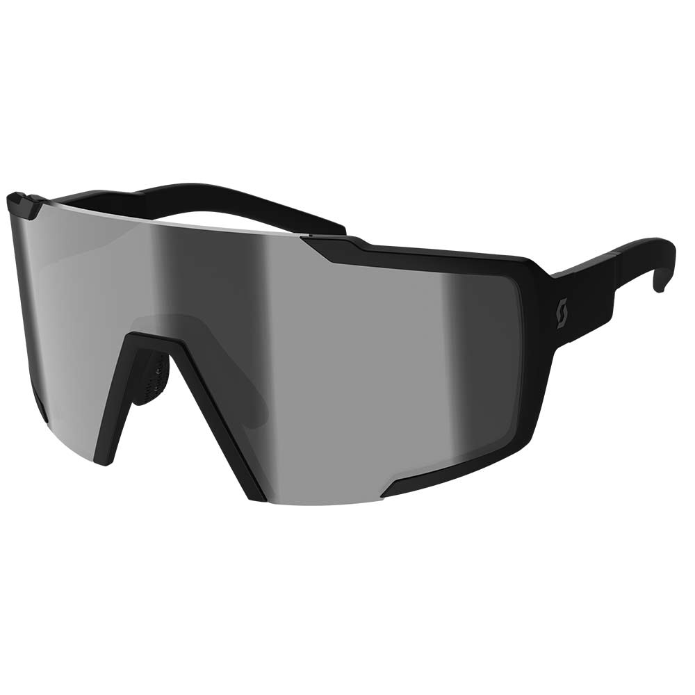 SCOTT Shield Compact Sonnenbrille matt schwarz smoke SCOTT Shield Compact Sonnenbrille matt schwarz smoke