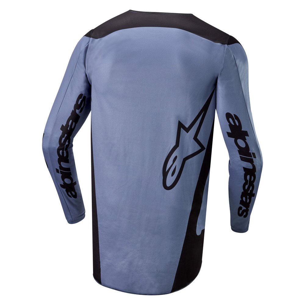 ALPINESTARS Fluid Lurv Jersey blau schwarz ALPINESTARS Fluid Lurv Jersey blau schwarz