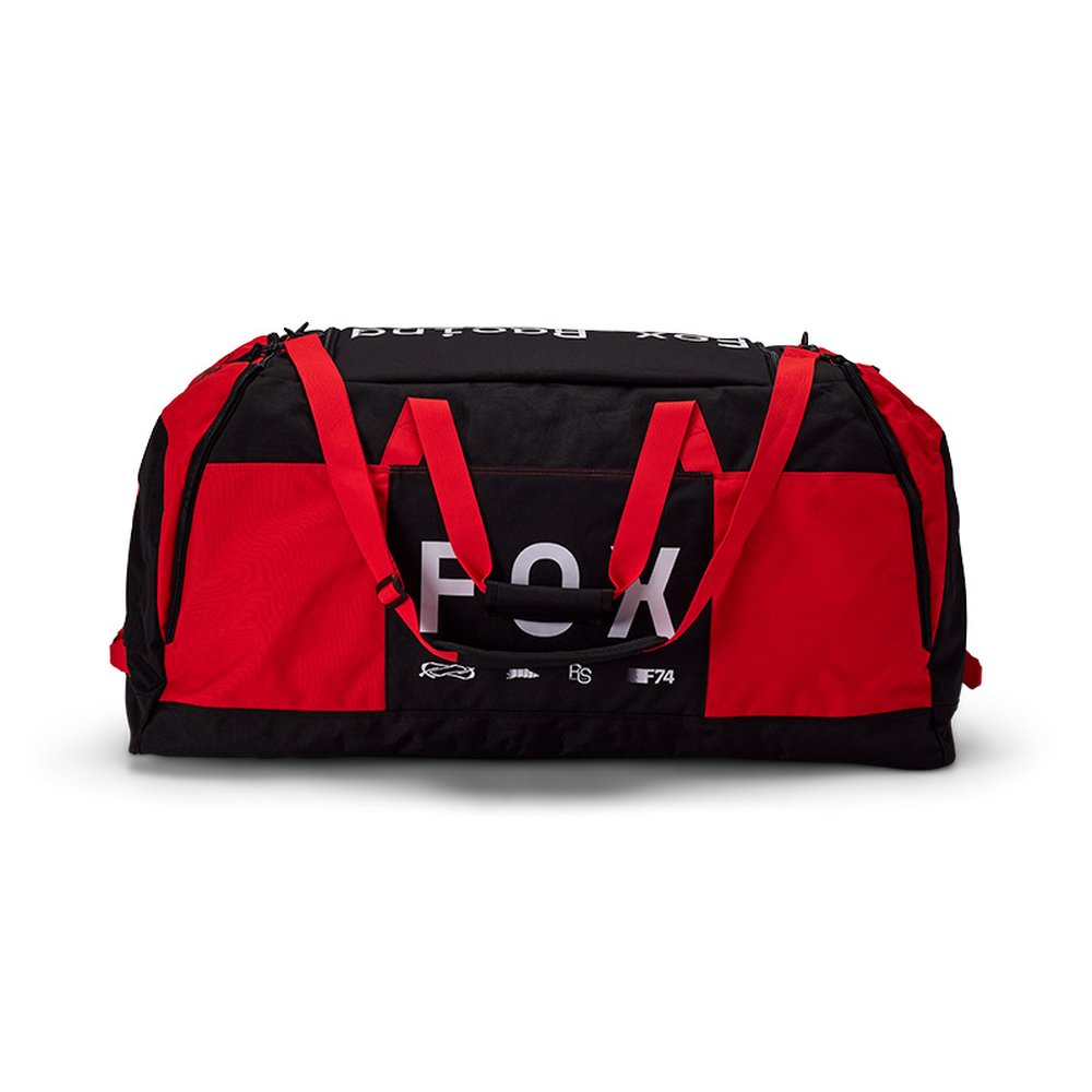 FOX RACE SPEC PODIUM 180 DUFFLE Reisetasche Neon Rot