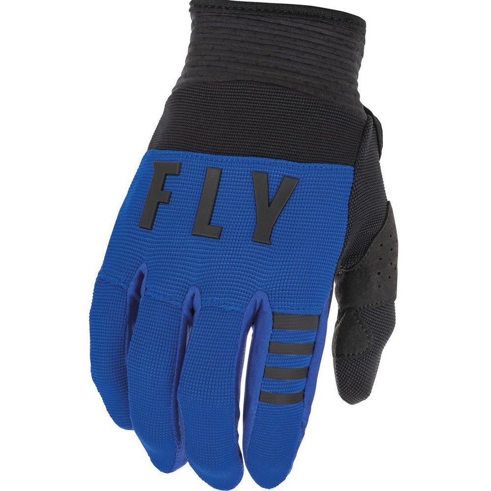FLY F-16 MX MTB Handschuhe blau schwarz